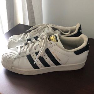 Adidas Shell Toe Superstars
